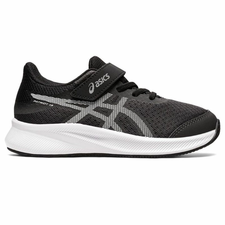Sportssko til børn Asics Patriot 13 PS Sort