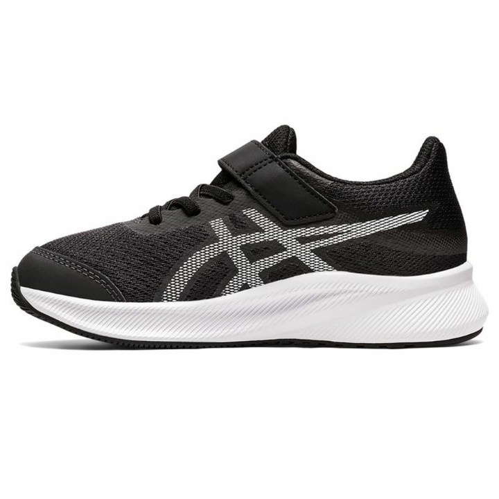 Sportssko til børn Asics Patriot 13 PS Sort