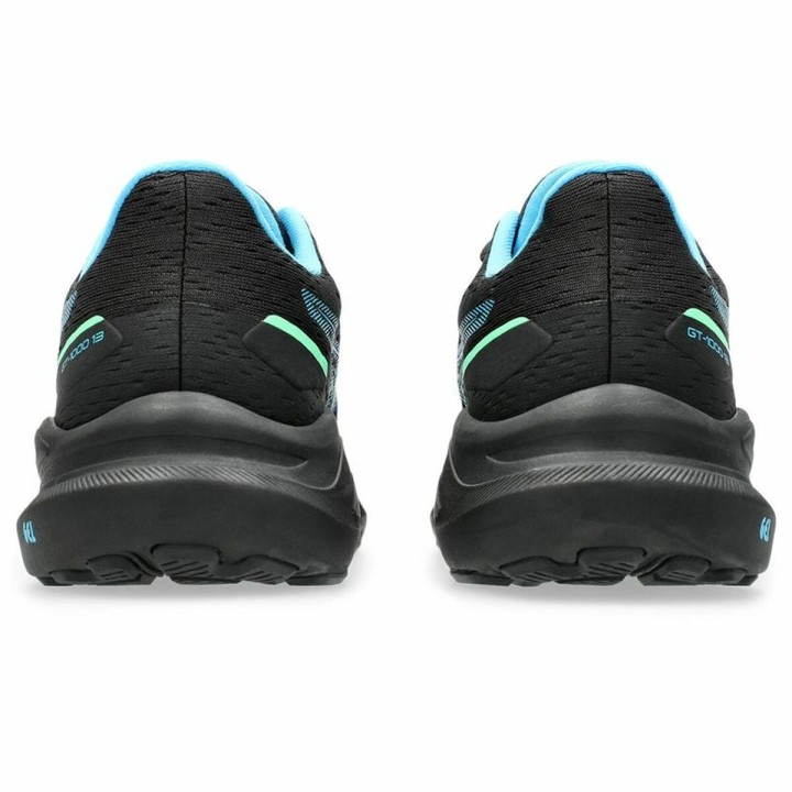 Zapatillas Deportivas Infantiles Asics GT-1000 13 GS Negro