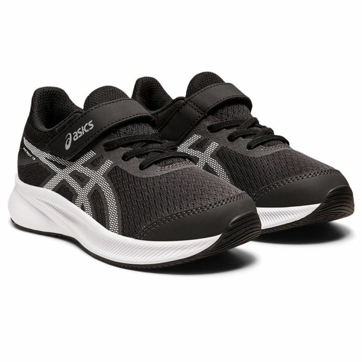 Sportssko til børn Asics Patriot 13 PS Sort