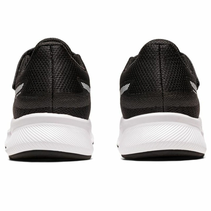Scarpe Sportive per Bambini Asics Patriot 13 PS Nero