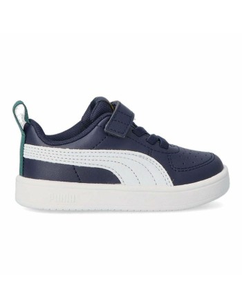 Kondisko til Børn Puma Rickie AC Marineblå