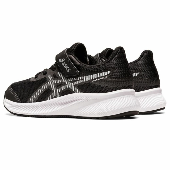 Sportssko til børn Asics Patriot 13 PS Sort