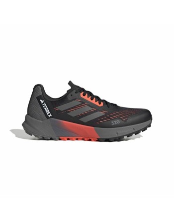 Zapatillas de Running para Adultos Adidas Terrex Agravic Flow 2 Negro