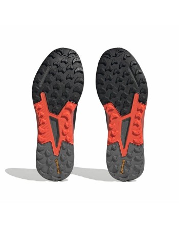 Laufschuhe für Erwachsene Adidas Terrex Agravic Flow 2 Schwarz