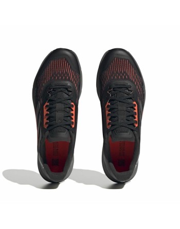 Running Shoes for Adults Adidas Terrex Agravic Flow 2 Black