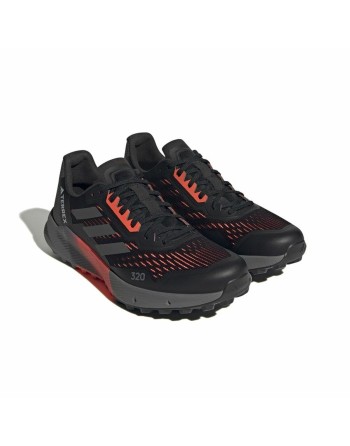 Laufschuhe für Erwachsene Adidas Terrex Agravic Flow 2 Schwarz