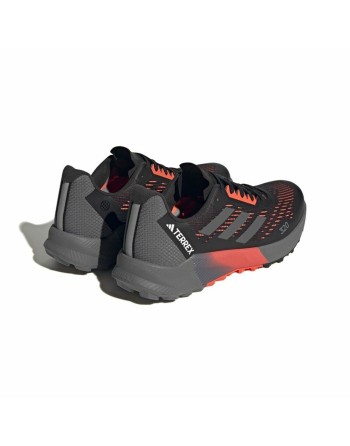 Laufschuhe für Erwachsene Adidas Terrex Agravic Flow 2 Schwarz