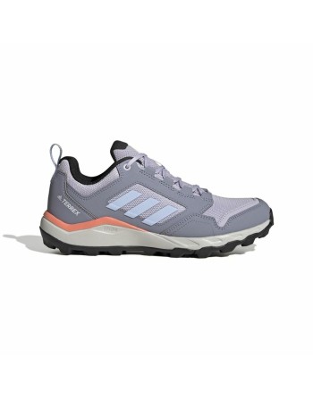 Laufschuhe für Damen Adidas Terrex Tracerocker 2 Grau Violett