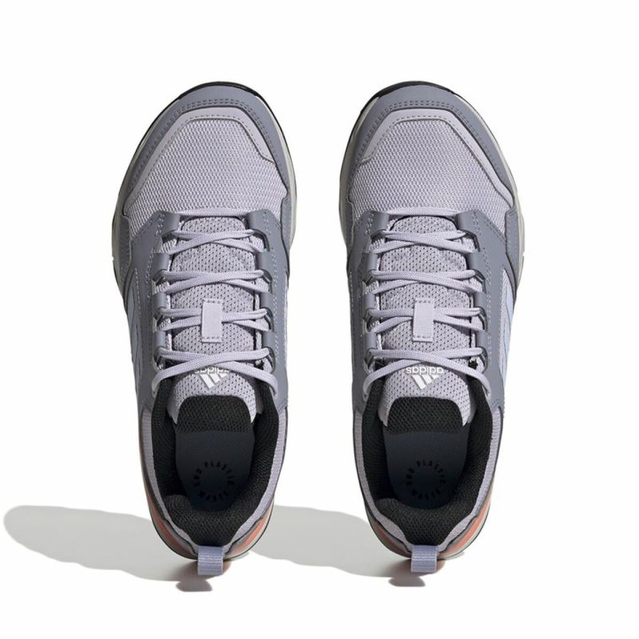 Zapatillas Deportivas Mujer Adidas Terrex Tracerocker 2 Gris Malva