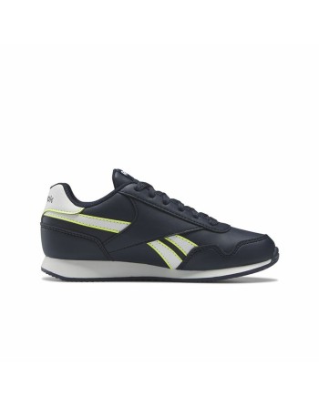 Children’s Casual Trainers Reebok Royal Classic Jogger Infantil Black