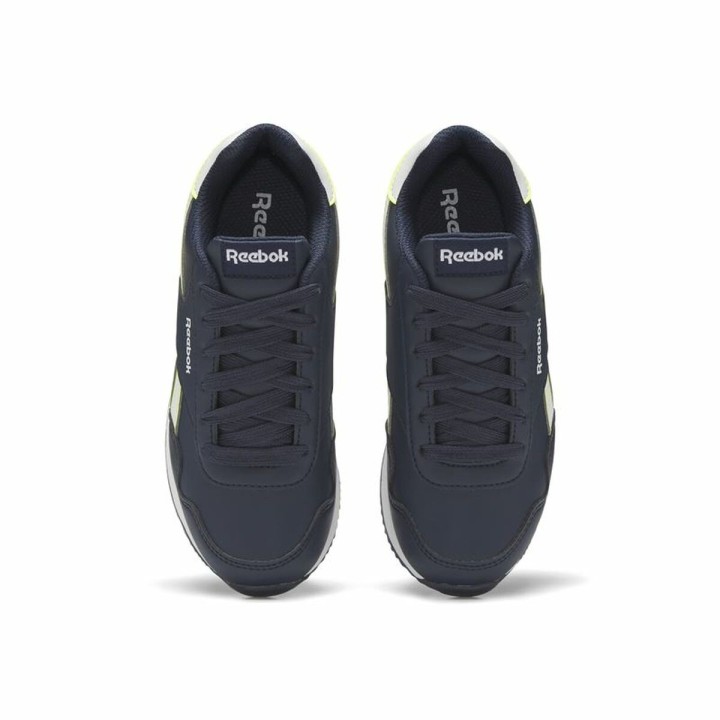 Zapatillas Casual Niño Reebok Royal Classic Jogger Infantil Negro