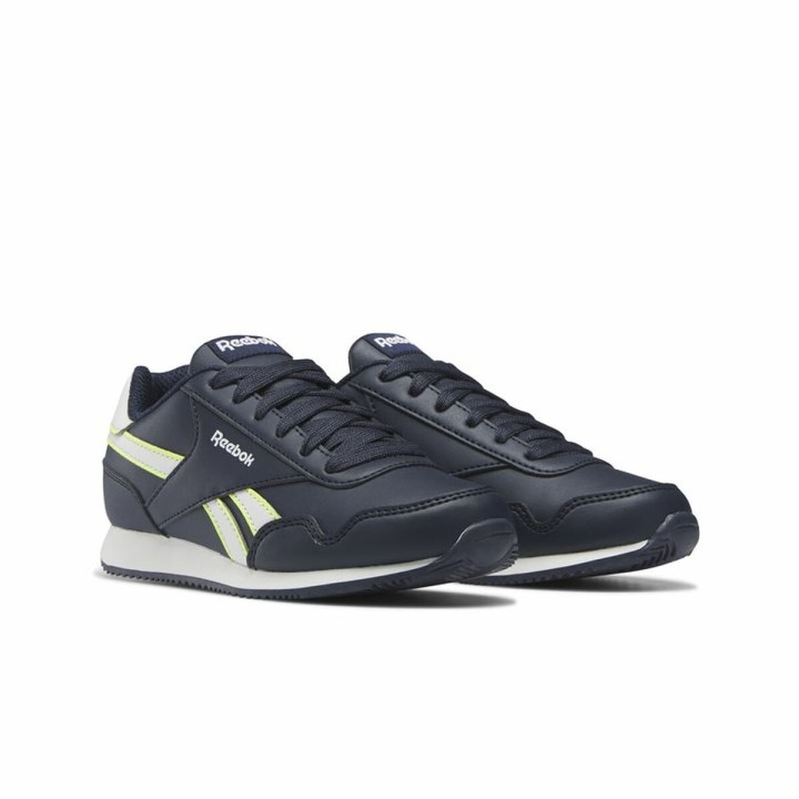 Chaussures casual enfant Reebok Royal Classic Jogger Infantil Noir