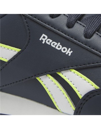 Children’s Casual Trainers Reebok Royal Classic Jogger Infantil Black