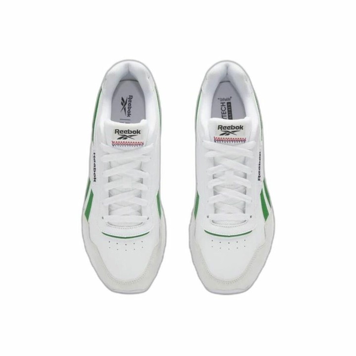 Scarpe Sportive Uomo Reebok Glide Bianco