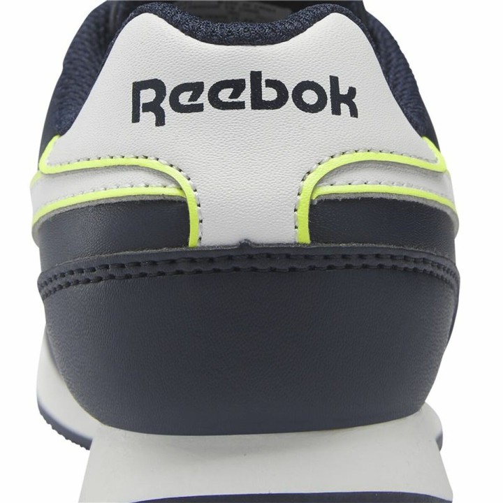 Chaussures casual enfant Reebok Royal Classic Jogger Infantil Noir
