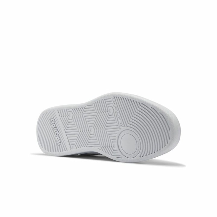 Scarpe Sportive Uomo Reebok Court Advance Bianco