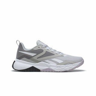 Kvinde Casual Sneakers Reebok Nfx Trainer Grå