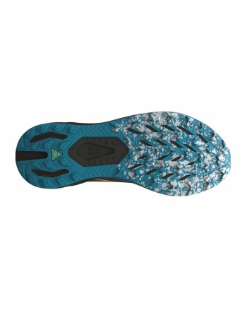 Zapatillas Deportivas Hombre Brooks Catamount 3 Azul