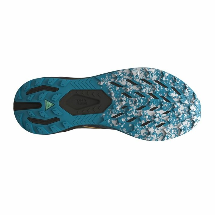 Zapatillas Deportivas Hombre Brooks Catamount 3 Azul