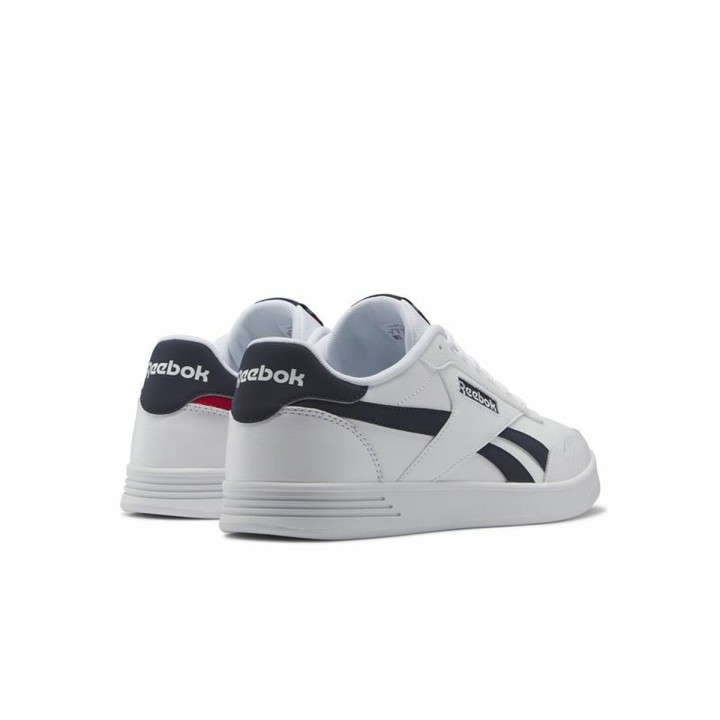 Zapatillas Deportivas Hombre Reebok Court Advance Blanco