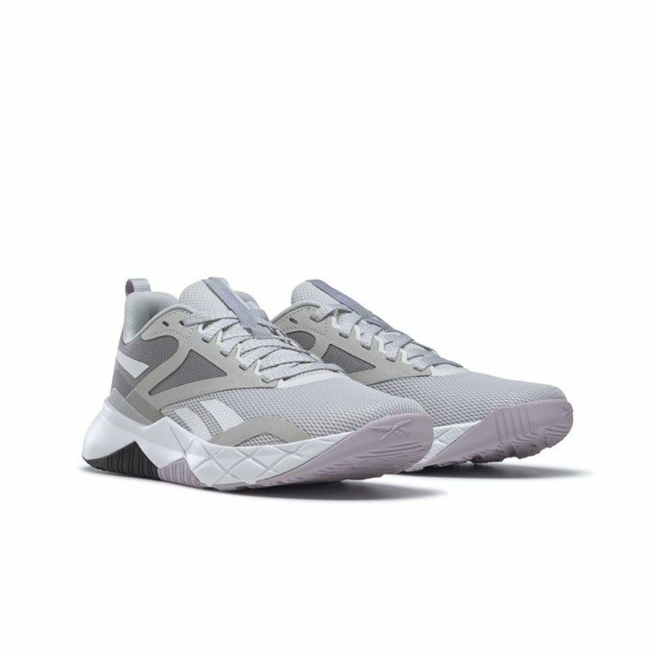 Kvinde Casual Sneakers Reebok Nfx Trainer Grå