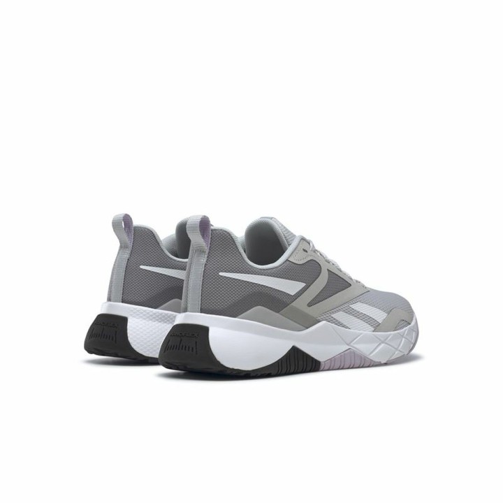 Kvinde Casual Sneakers Reebok Nfx Trainer Grå