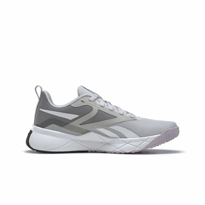 Kvinde Casual Sneakers Reebok Nfx Trainer Grå