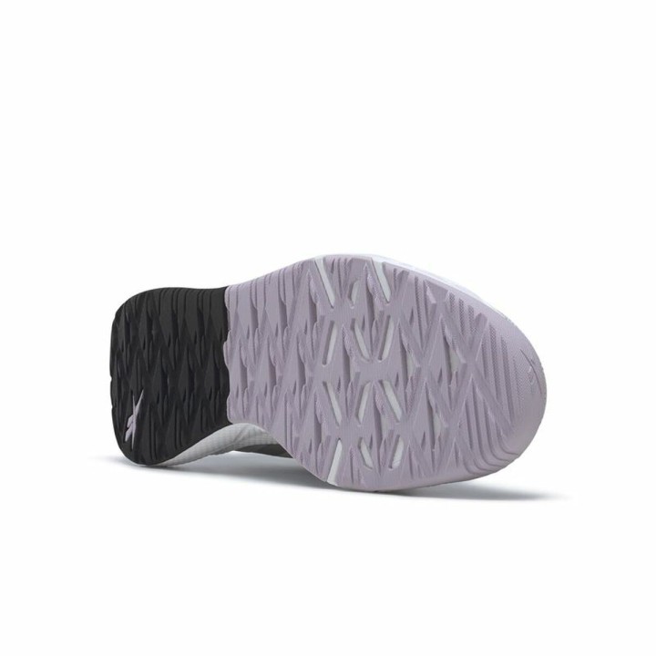 Kvinde Casual Sneakers Reebok Nfx Trainer Grå