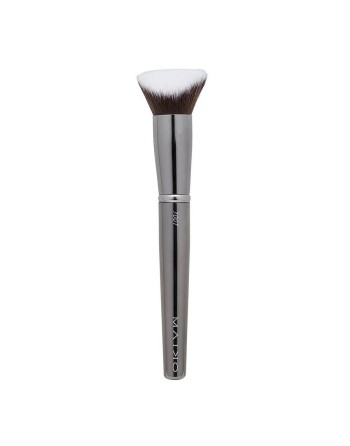 Pinsel für Make-up-Grundierung Maiko Luxury Grey Präzision