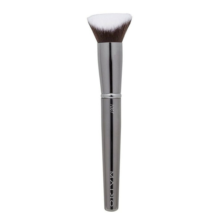 Make-up basebørste Maiko Luxury Grey Præcision