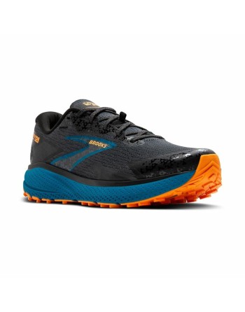 Zapatillas Deportivas Hombre Brooks Divide 5 Azul
