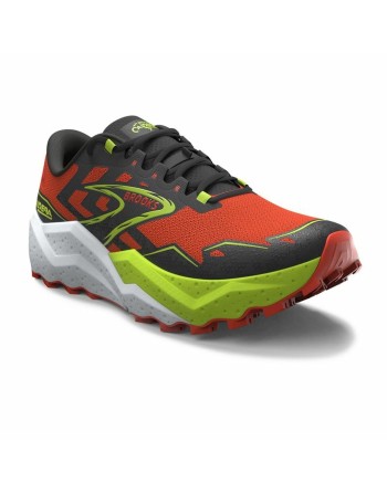 Running Shoes for Adults Brooks Caldera 7 Red