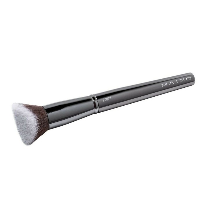 Pennello per fondotinta Maiko Luxury Grey Precisione