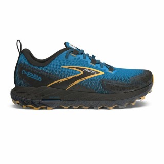 Herre sneakers Brooks Cascadia 18 Blå