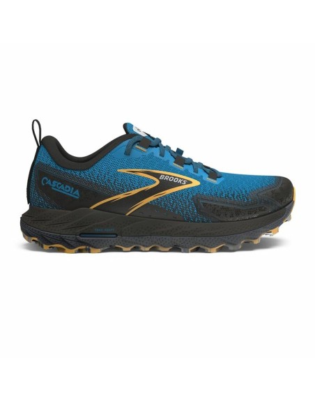 Herren-Sportschuhe Brooks Cascadia 18 Blau