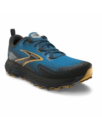 Herren-Sportschuhe Brooks Cascadia 18 Blau