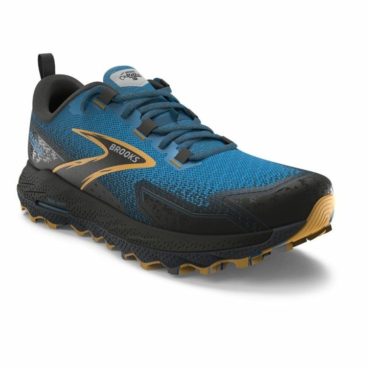 Herre sneakers Brooks Cascadia 18 Blå