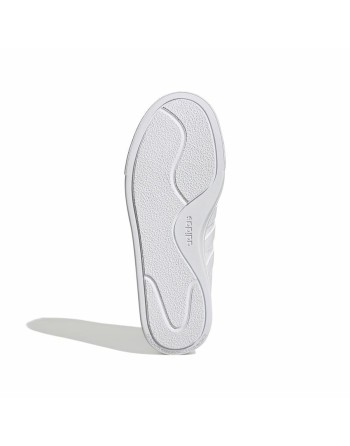 Zapatillas Deportivas Mujer Adidas Court Platform Blanco