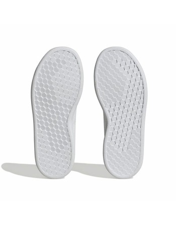 Jungen Sneaker Adidas Advantage Infantil Weiß