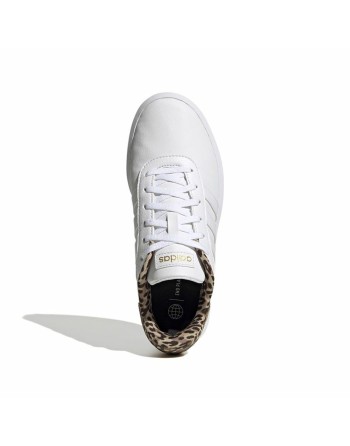 Zapatillas Deportivas Mujer Adidas Court Platform Blanco
