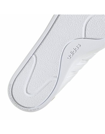 Zapatillas Deportivas Mujer Adidas Court Platform Blanco