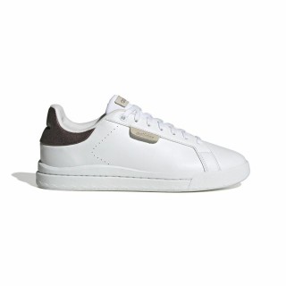 Scarpe Sportive da Donna Adidas Court Silk Bianco