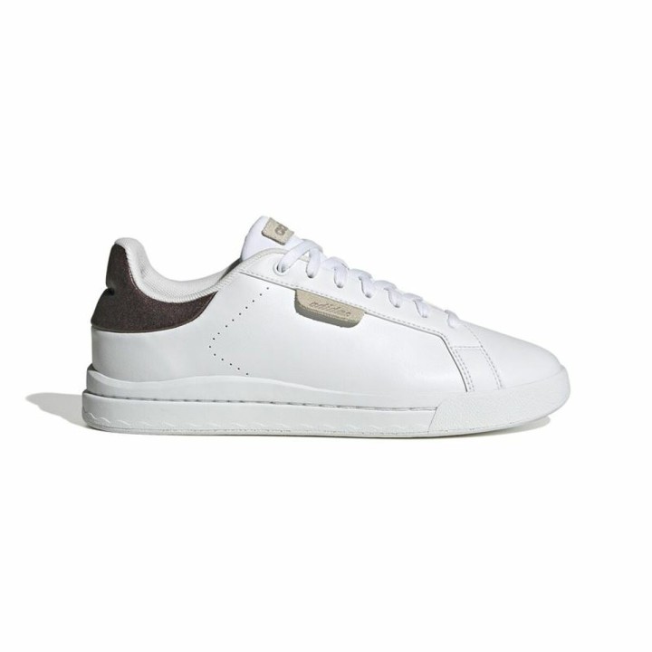 Scarpe Sportive da Donna Adidas Court Silk Bianco