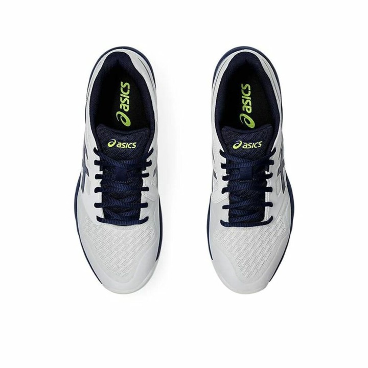 Baskets Asics Gel-Court Hunter 3 Blanc Homme Handball