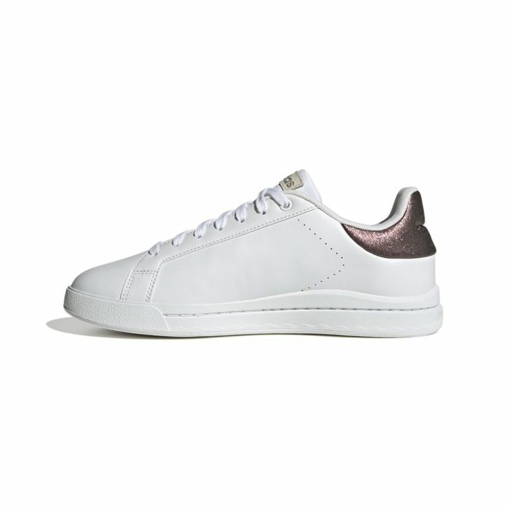 Sportssneakers til damer Adidas Court Silk Hvid