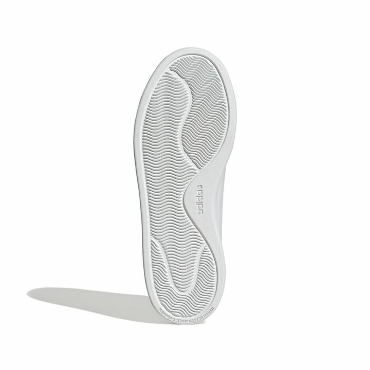 Sportssneakers til damer Adidas Court Silk Hvid
