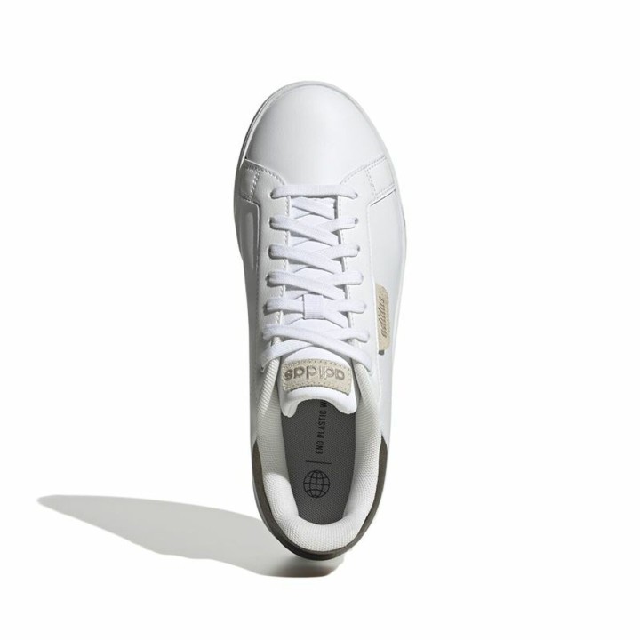 Sportssneakers til damer Adidas Court Silk Hvid