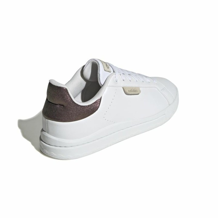 Sportssneakers til damer Adidas Court Silk Hvid