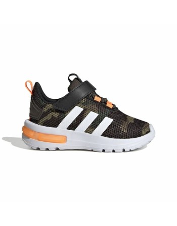 Zapatillas de Deporte para Bebés Adidas Racer Tr23 El I Negro